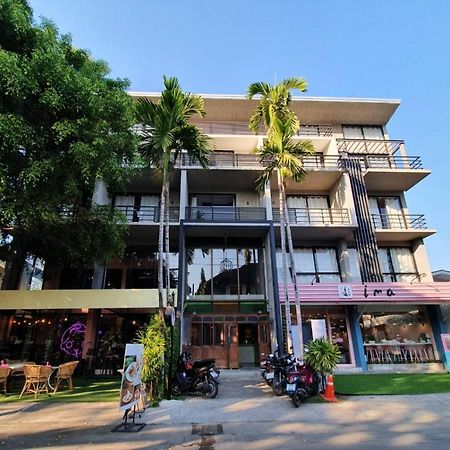 Chiangmai Chaiyo Hotel Chiang Mai Bagian luar foto
