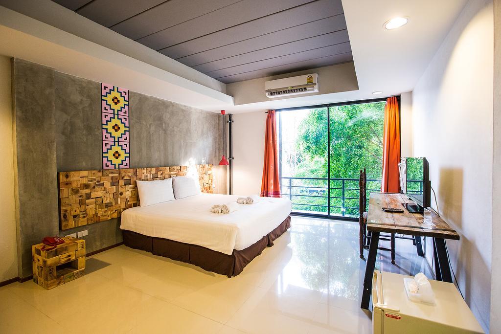 Chiangmai Chaiyo Hotel Chiang Mai Bagian luar foto