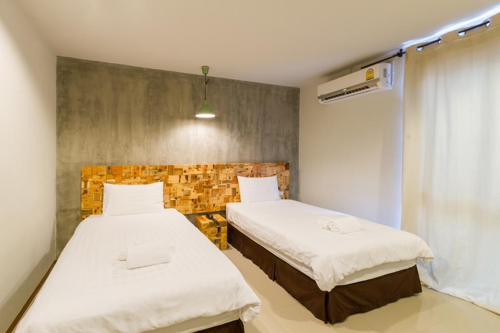 Chiangmai Chaiyo Hotel Chiang Mai Bagian luar foto