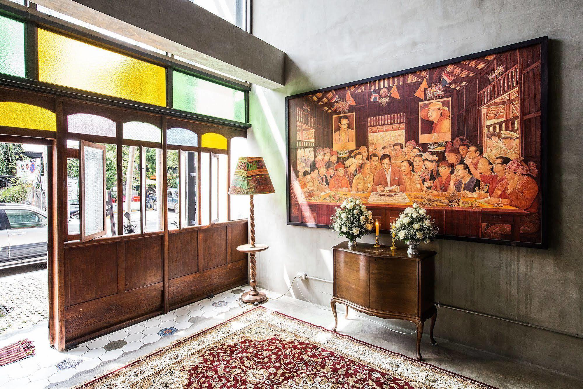 Chiangmai Chaiyo Hotel Chiang Mai Bagian luar foto