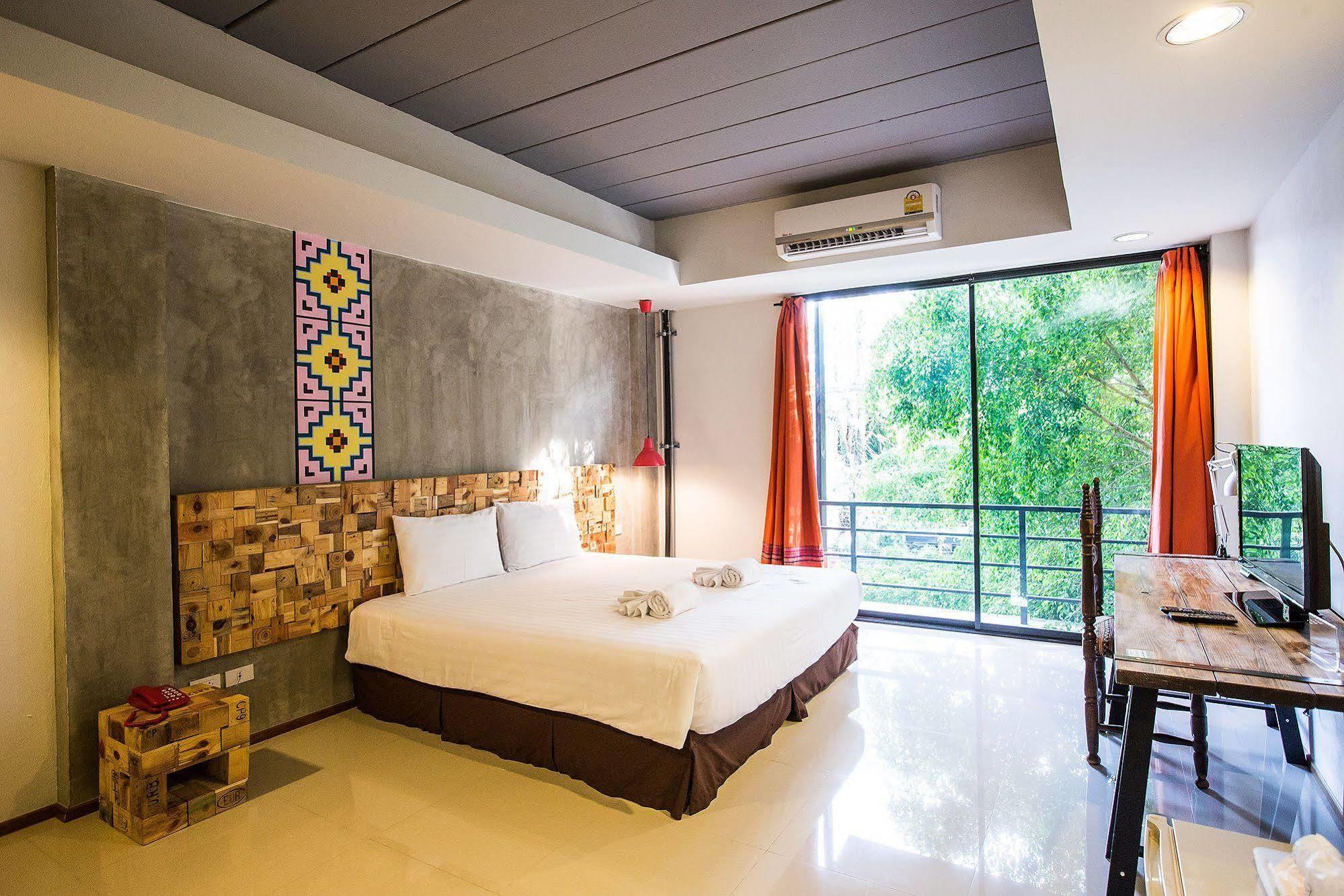 Chiangmai Chaiyo Hotel Chiang Mai Bagian luar foto