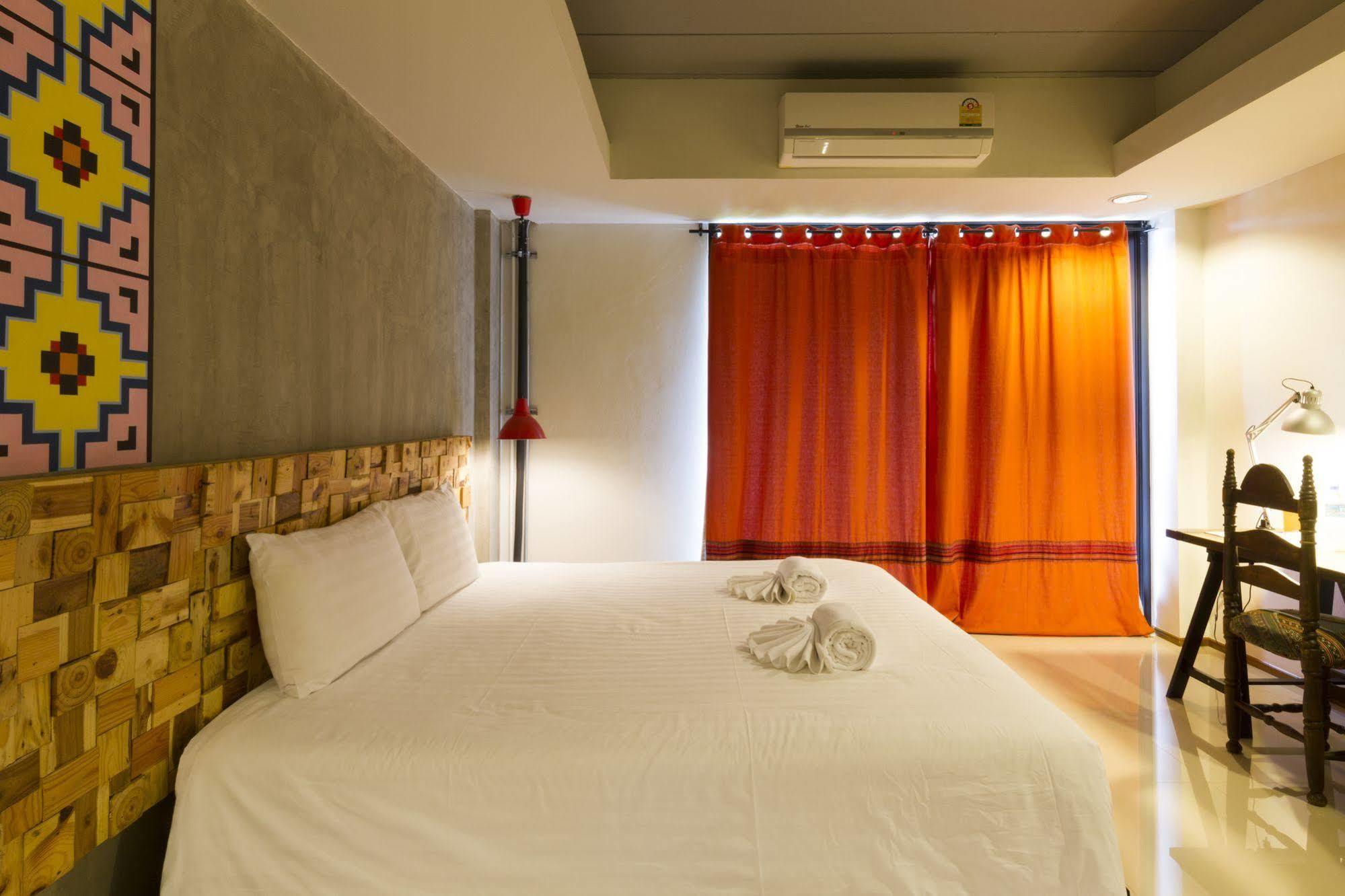 Chiangmai Chaiyo Hotel Chiang Mai Bagian luar foto