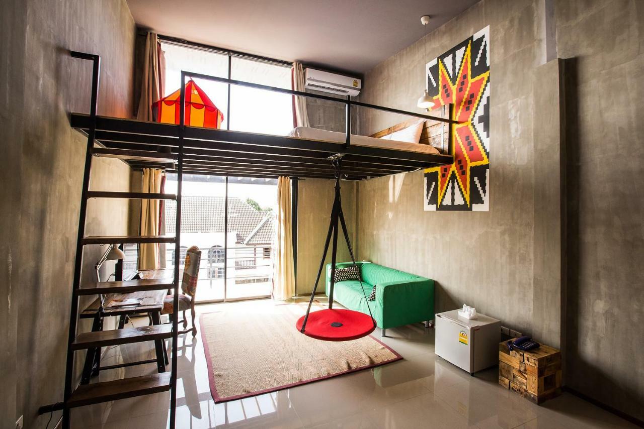 Chiangmai Chaiyo Hotel Chiang Mai Bagian luar foto