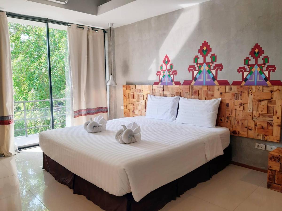 Chiangmai Chaiyo Hotel Chiang Mai Bagian luar foto