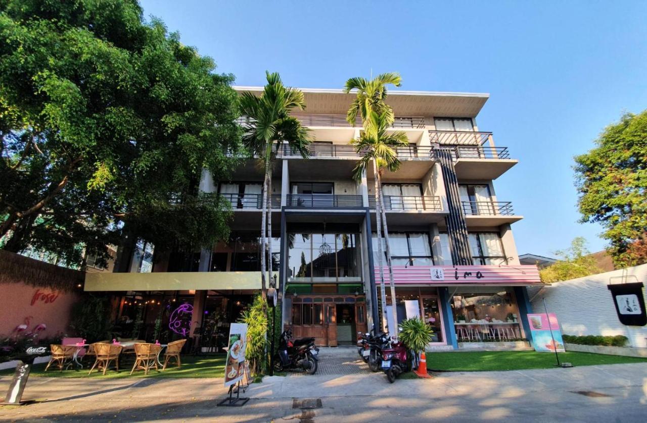 Chiangmai Chaiyo Hotel Chiang Mai Bagian luar foto